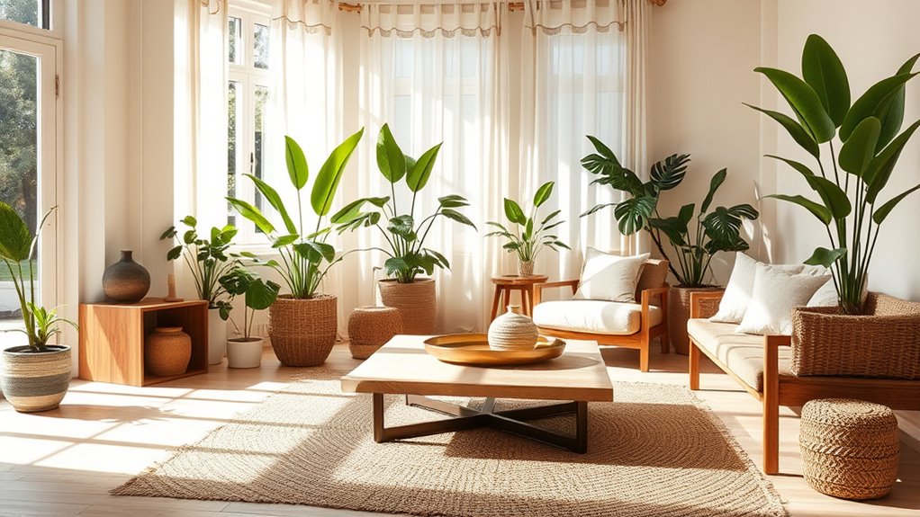 organic decor trend considerations