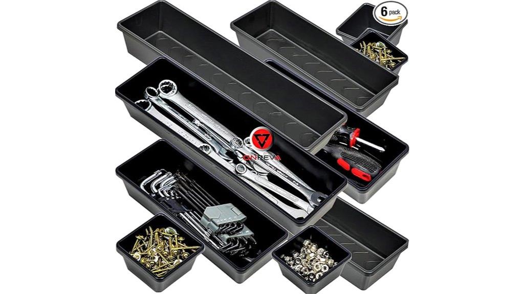 organize tools efficiently today