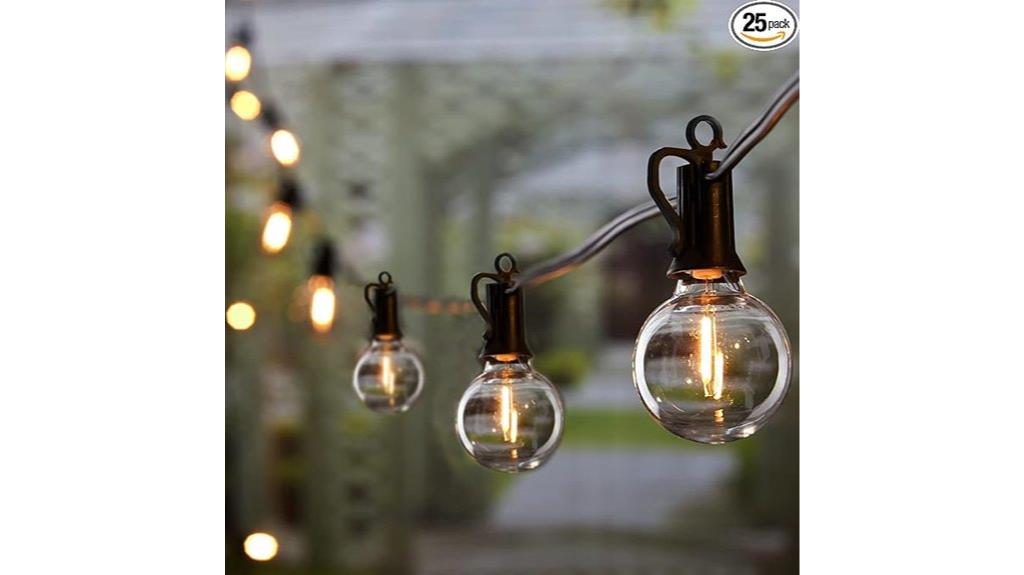 outdoor led string lights
