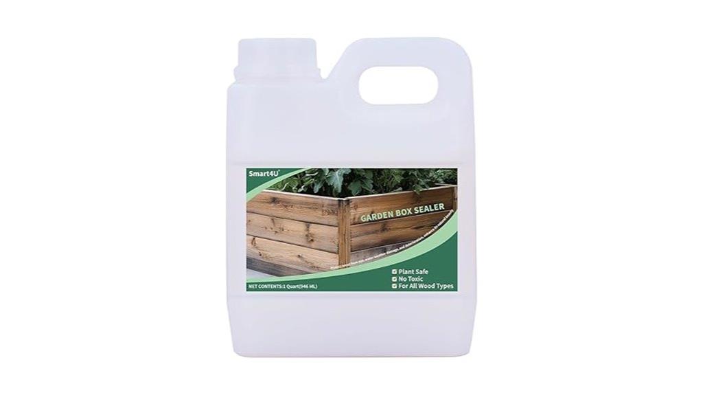 outdoor wood sealant protection