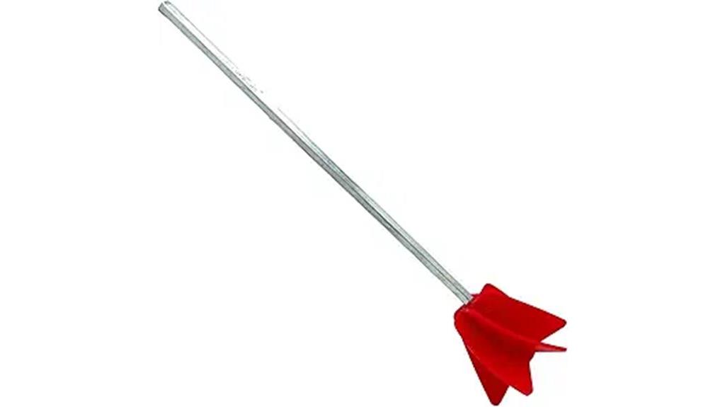 paint mixer drill attachment