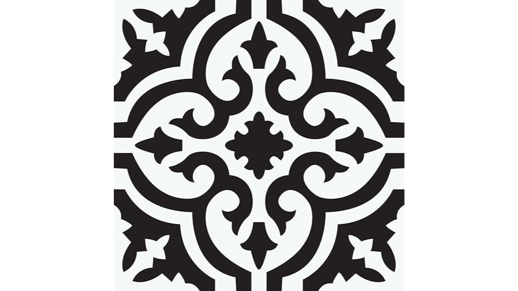peel and stick tiles