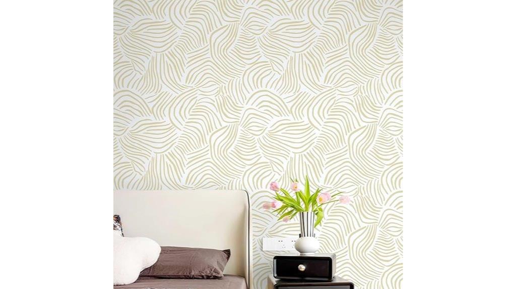 peel and stick wallpaper