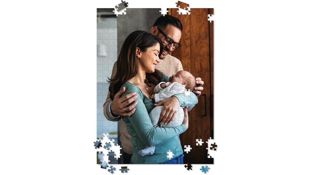 personalized adult jigsaw puzzle