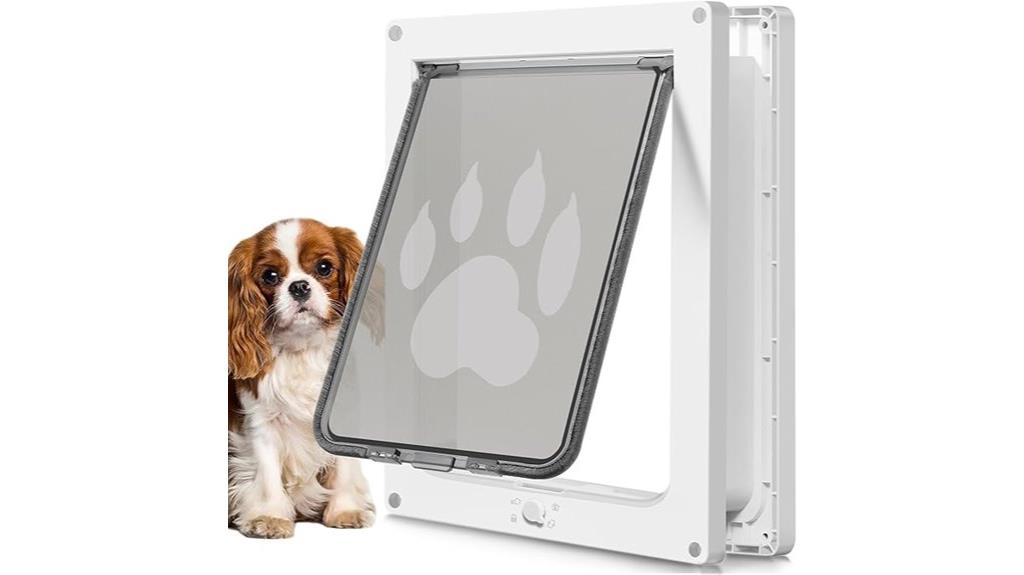 pet door for small dogs