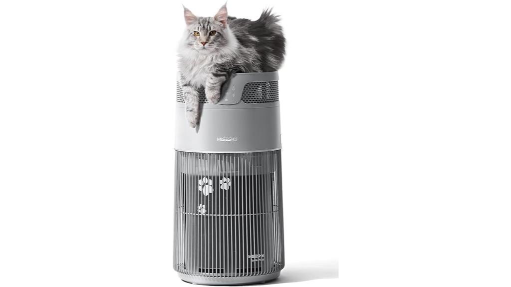 pet friendly air purification system