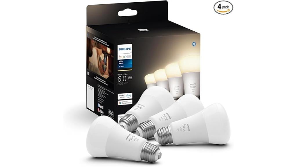 philips hue led bulbs