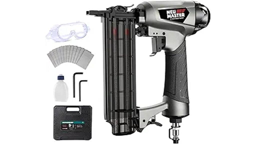 pneumatic 18 gauge nailer