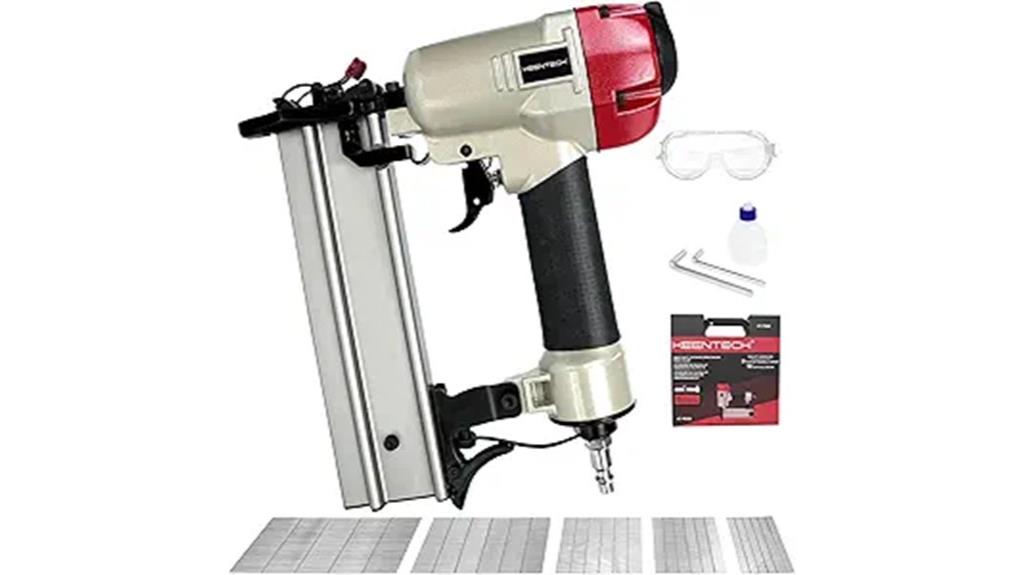 pneumatic brad nailer kit