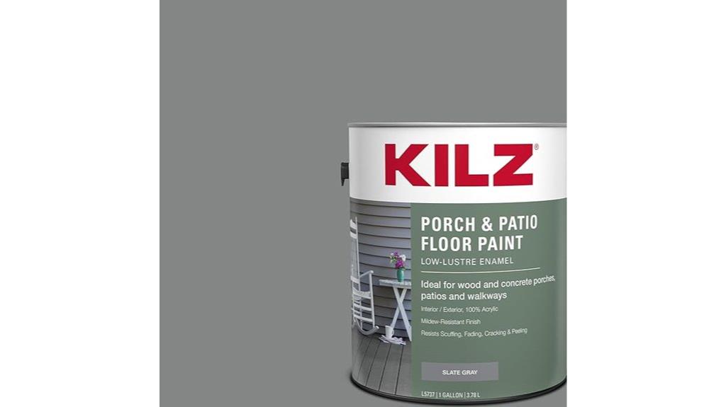 porch and patio paint