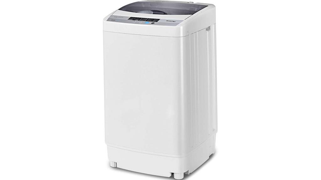 portable automatic washing machine