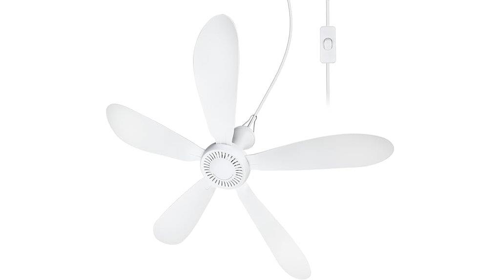 portable ceiling fan switch