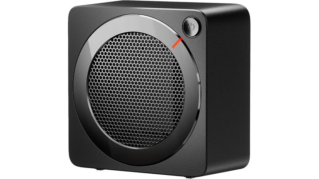 portable electric indoor heater