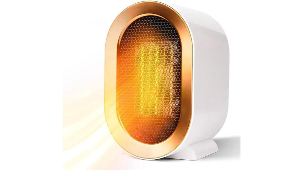 portable indoor electric heater