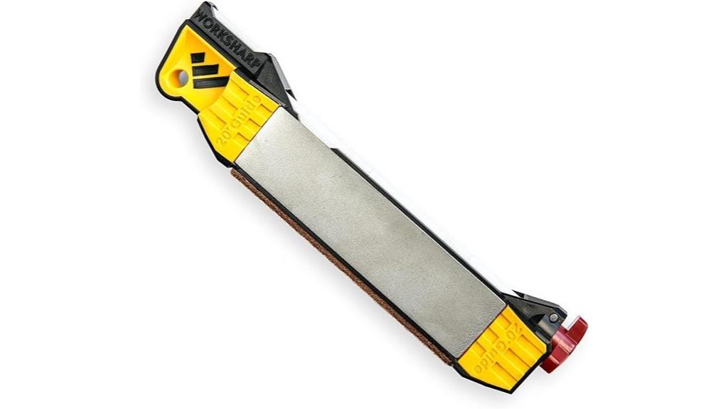 portable knife sharpening tool