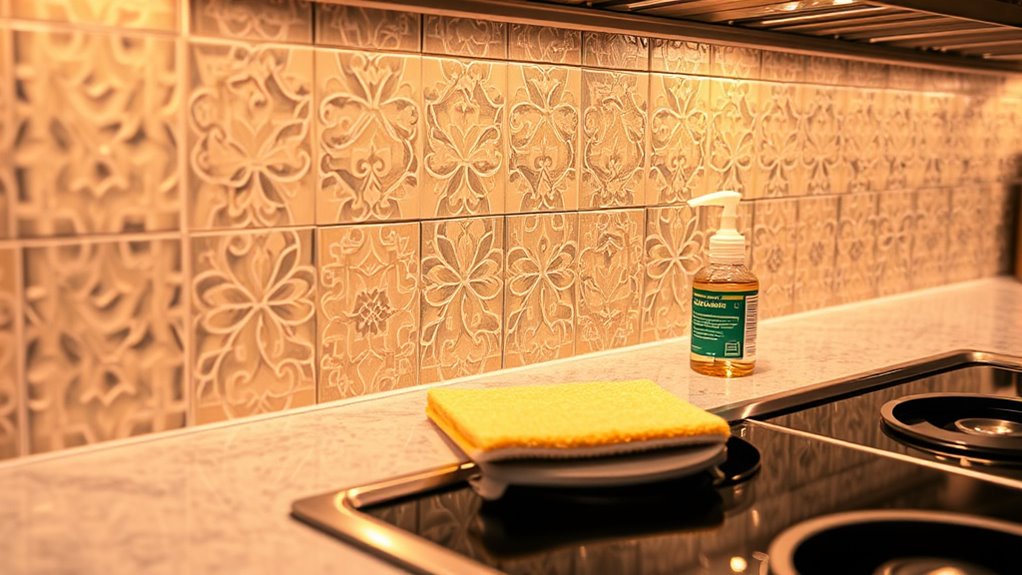 post installation upkeep guidelines