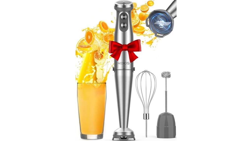 powerful 3 in 1 blender