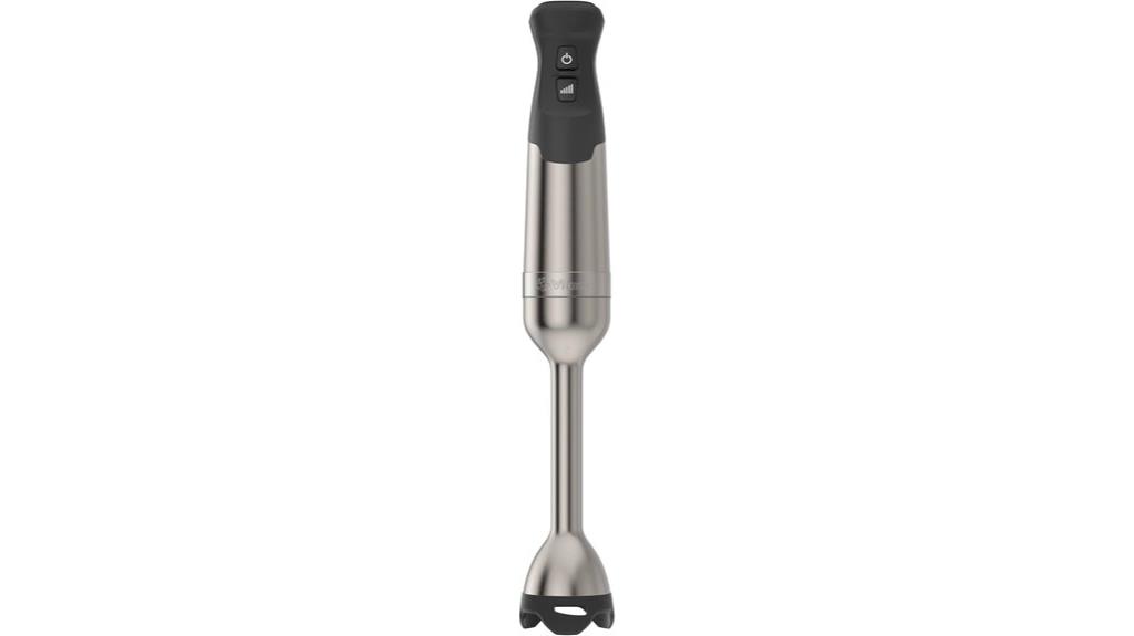 powerful 5 speed blending tool