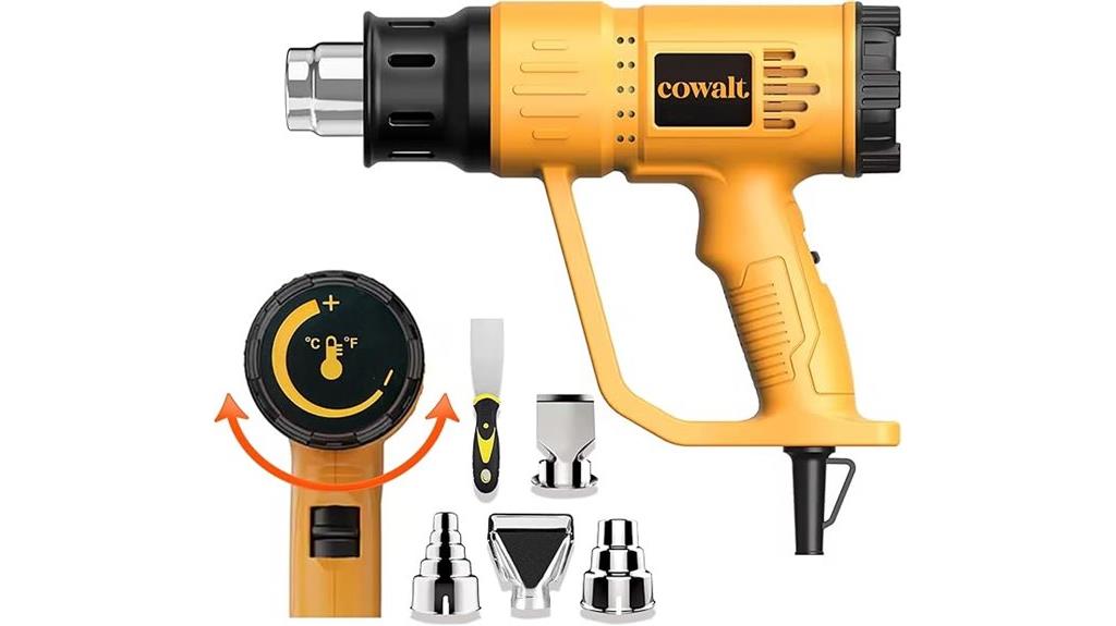 powerful crafting heat tool