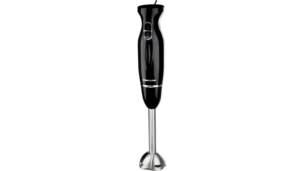 powerful hand blender model
