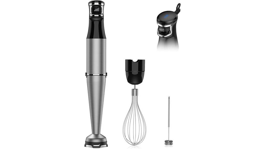 powerful versatile kitchen tool