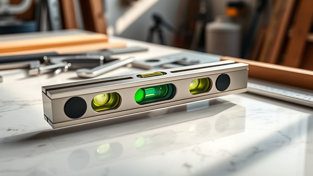 precision alignment leveling tools