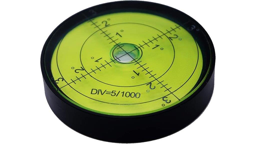 precision aluminium level tool