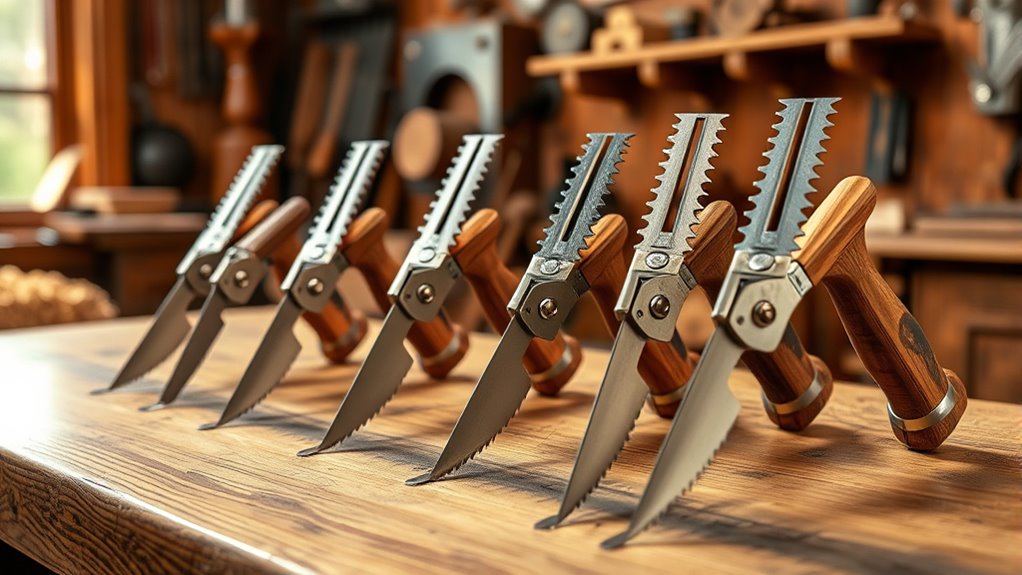 precision coping saws reviewed