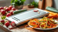 precision slicing kitchen tools