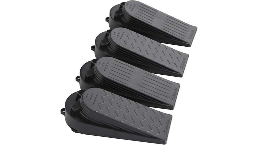 premium 2 in 1 door stoppers