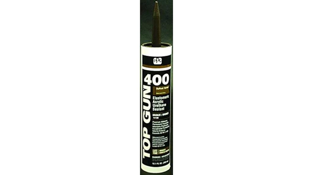 premium elastomeric sealant product