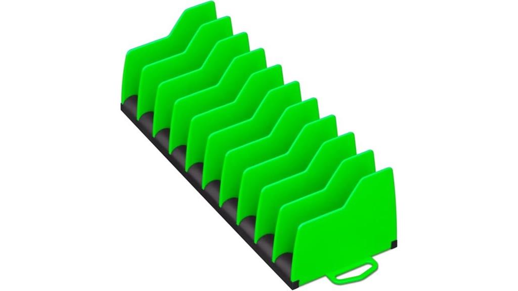 premium no slip plier organizer
