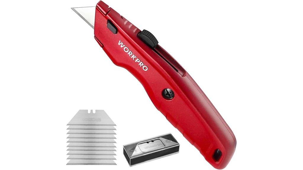 premium utility knife blades