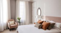 prepare inviting guest space