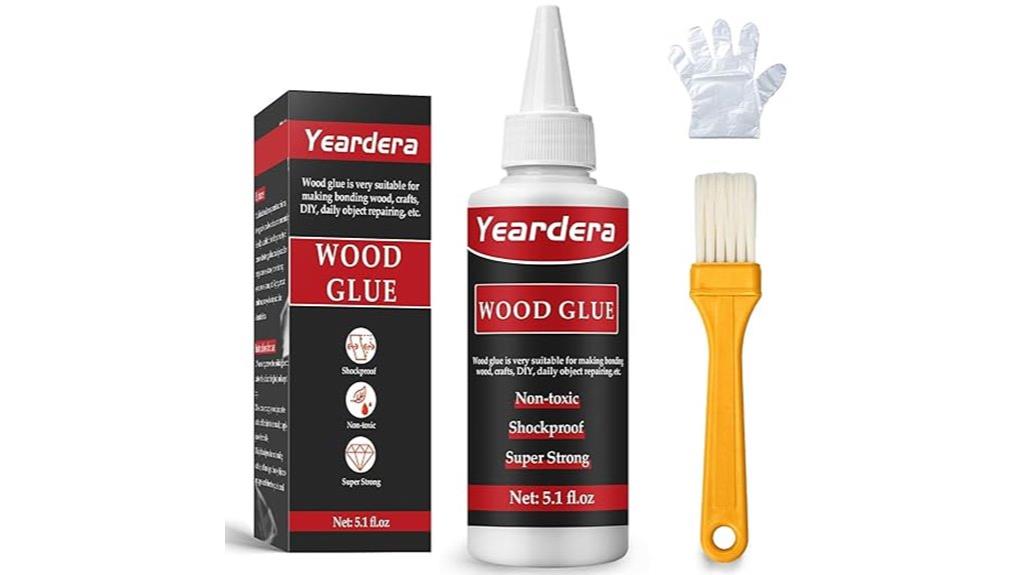 professional wood furniture adhesive