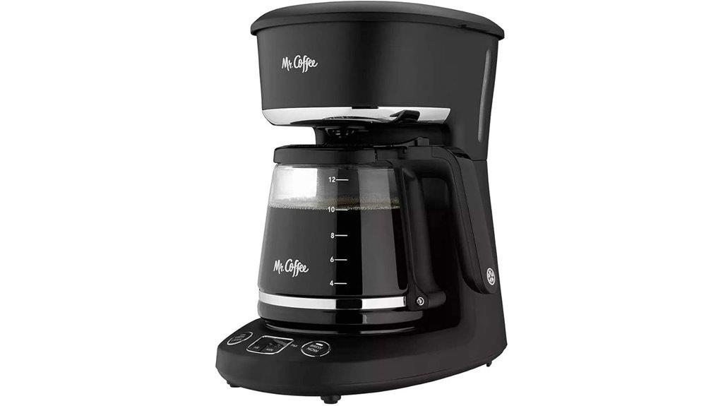 programmable coffee maker machine