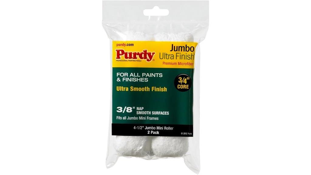 purdy mini roller cover set
