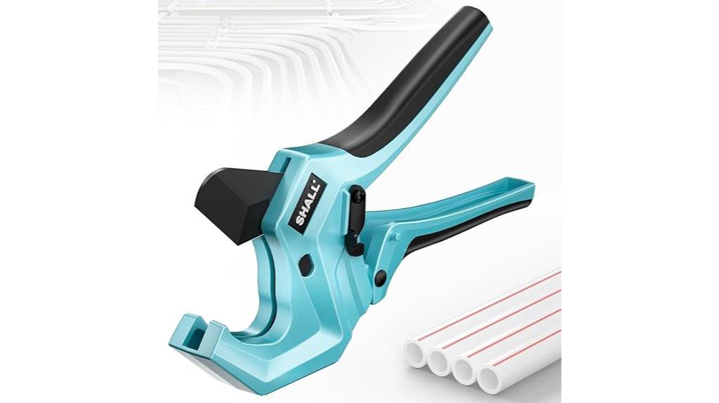 pvc pipe cutting tool