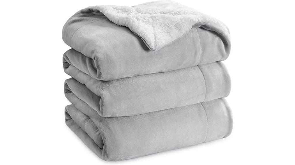 queen size fleece blanket