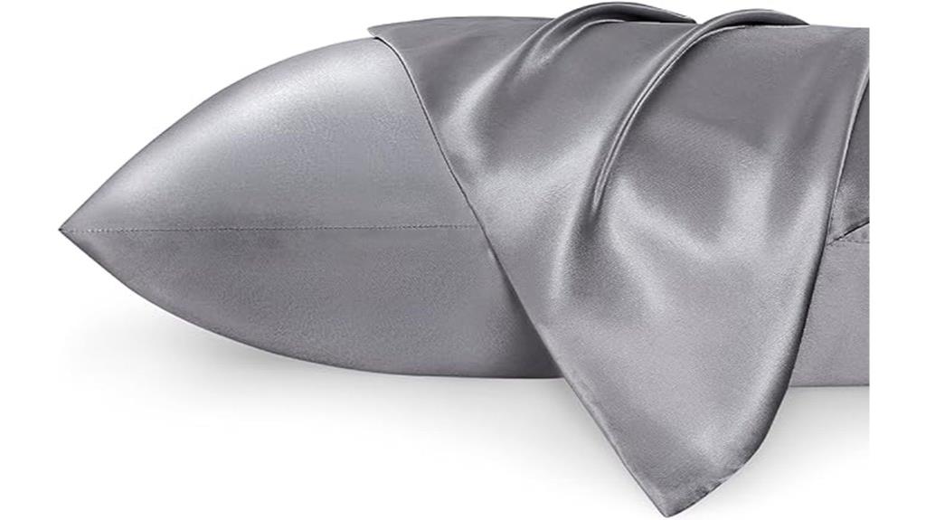 queen size satin pillowcases