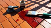 quick deck repair solution