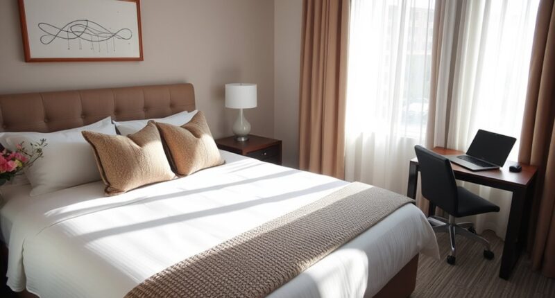 quick guest room tips