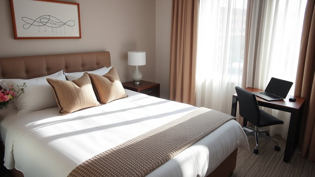 quick guest room tips