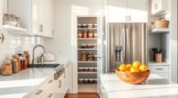 quick kitchen organization tips