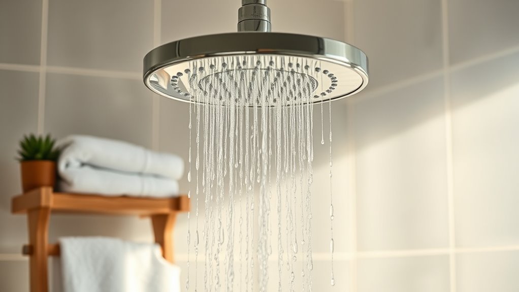 replace old showerhead easily