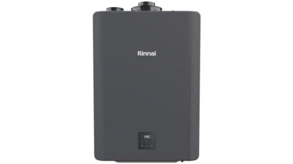 rinnai cx199in water heater