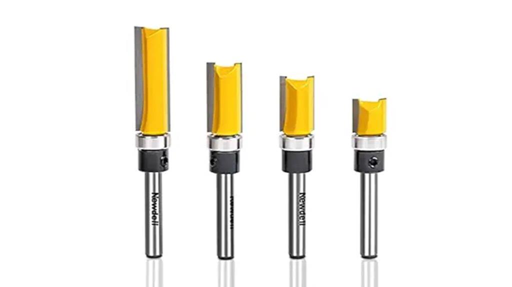 router bit set tools