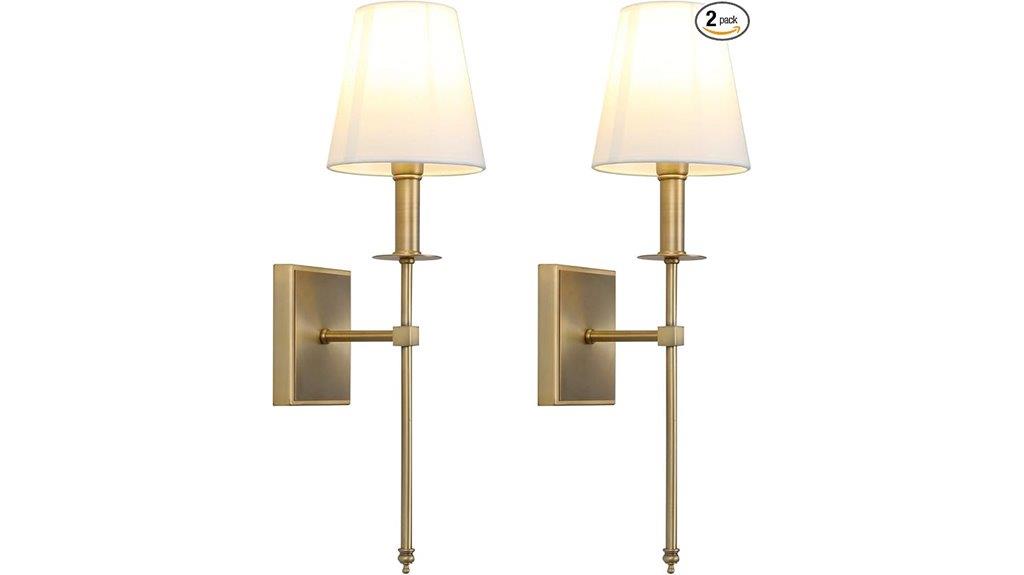 rustic industrial wall sconces