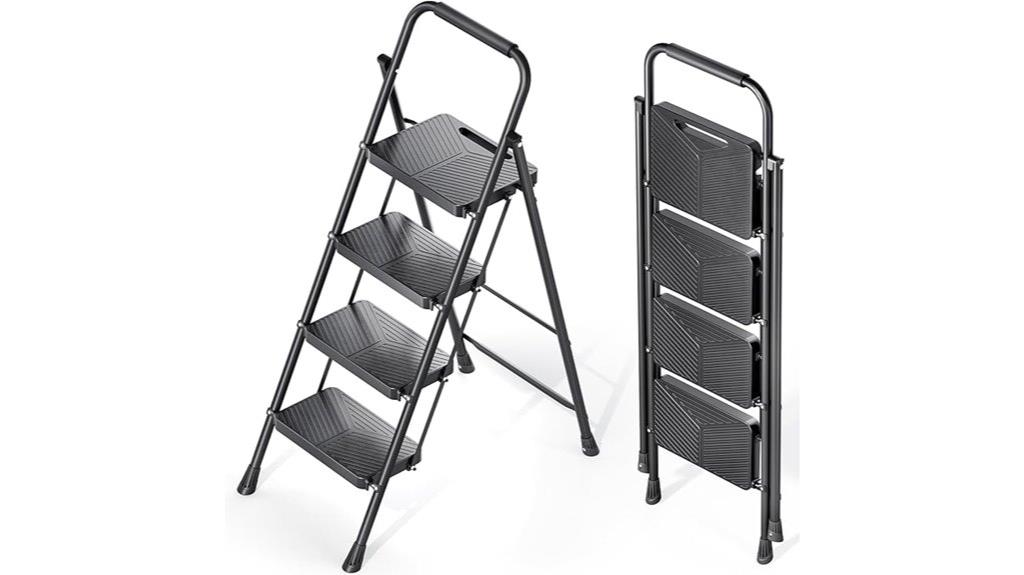 safe and convenient ladder