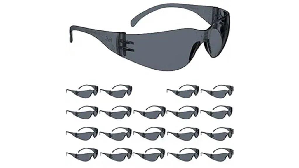 safety glasses bulk pack